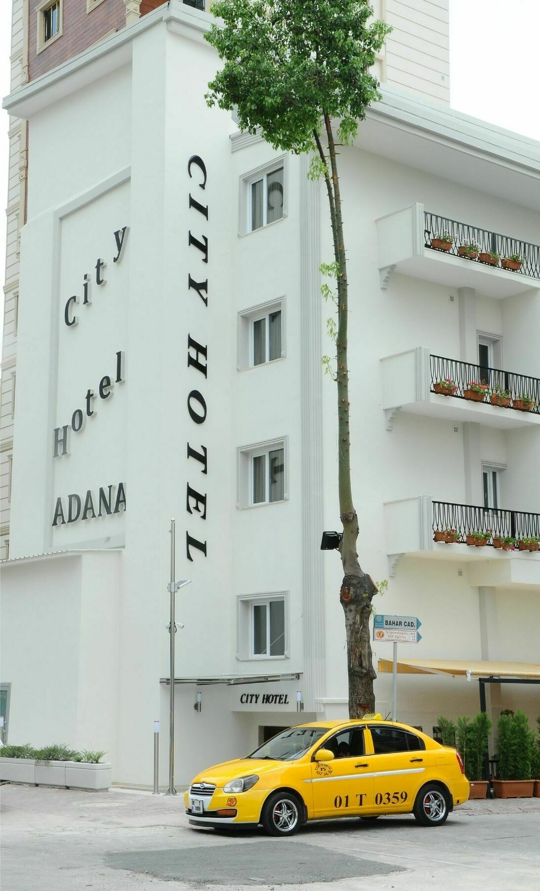 Boutique Hotel